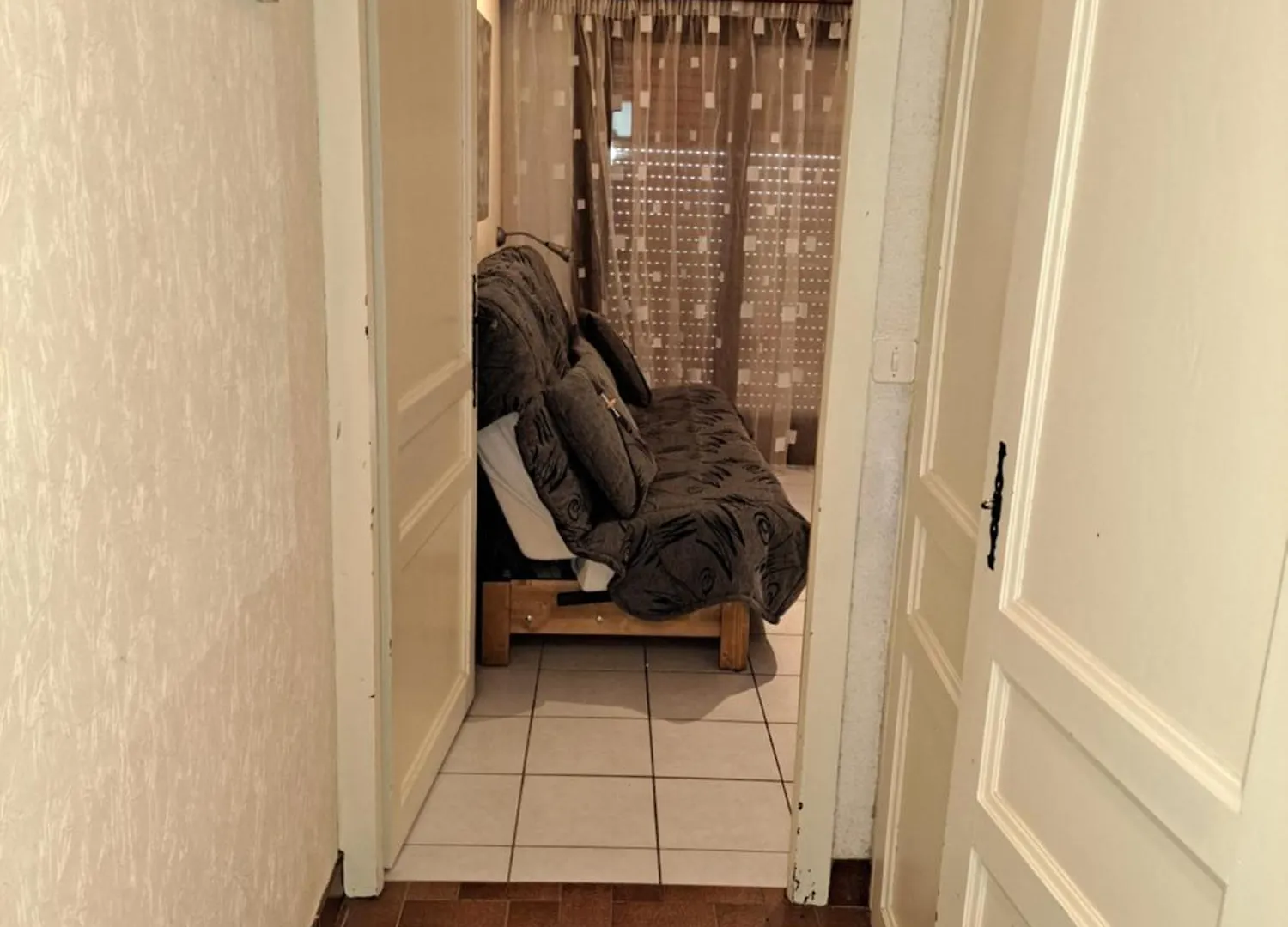 T1Cisy Aux Pieds Des Pistes Apartment Chatel France
